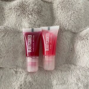 Beautycounter Jellies in Sugar Plum and Raspberry - BRAND NEW